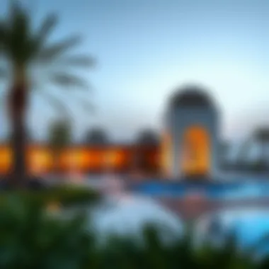 Luxury Amenities in Deyaar Jannat Luxurious amenities offered in Deyaar Jannat community