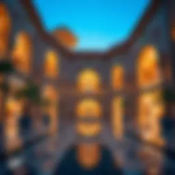 Stunning view of Deyaar Jannat's architectural design