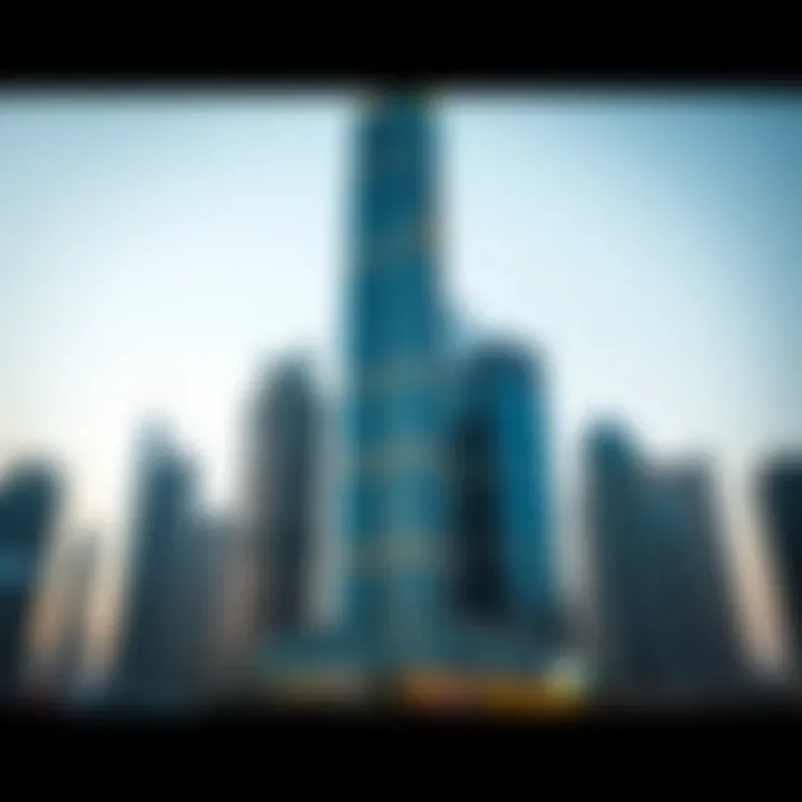 Notable Exploring Iconic Towers in Dubai