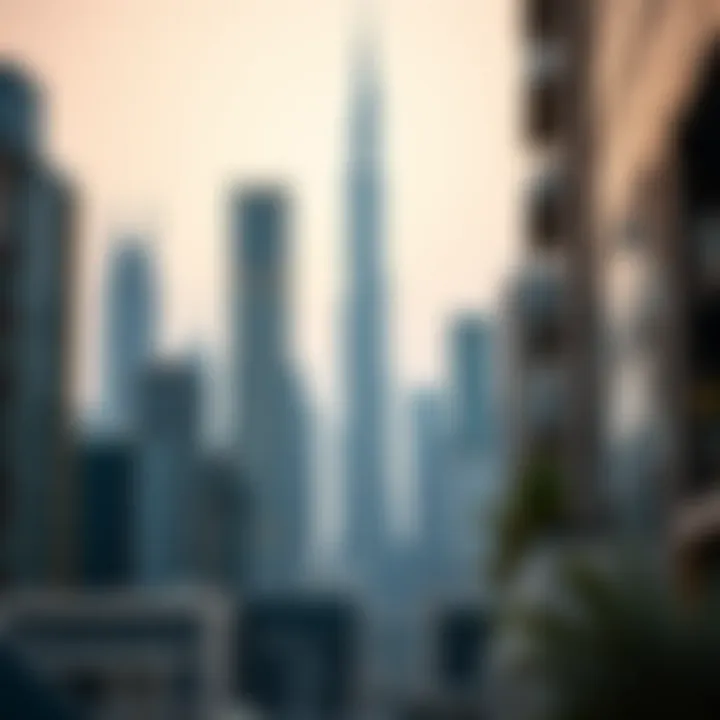 Exploring Iconic Towers in Dubai Summary