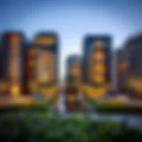 Exploring MBL Residence: A Gateway to Contemporary Living in Dubai Introduction