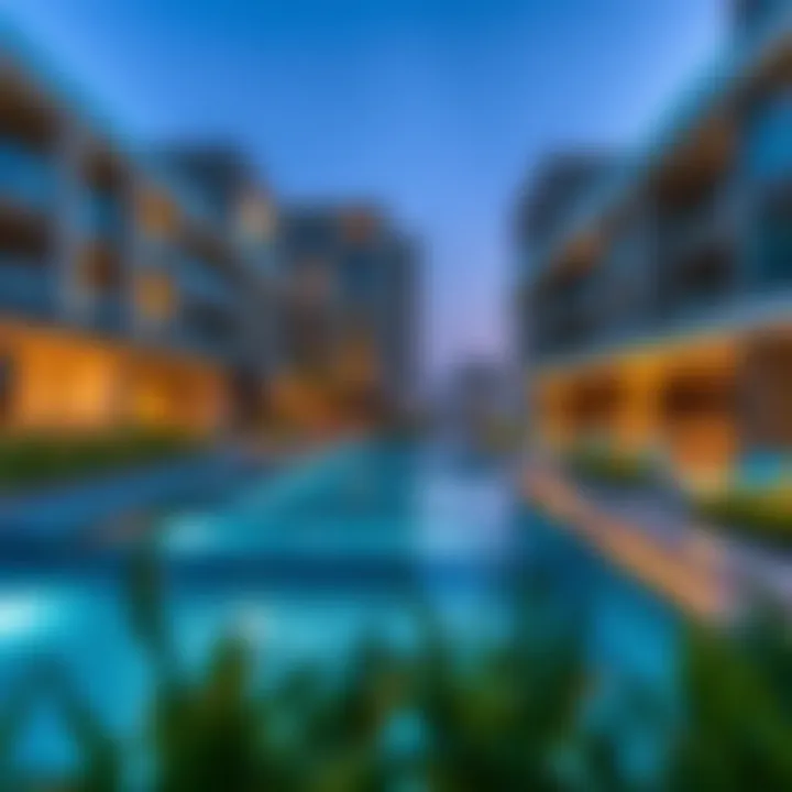 Notable Exploring MBL Residence: A Gateway to Contemporary Living in Dubai