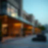 Exploring Monthly Studio Rentals in Dubai South Introduction