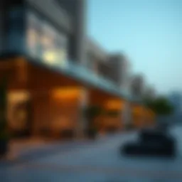 Exploring Monthly Studio Rentals in Dubai South Introduction