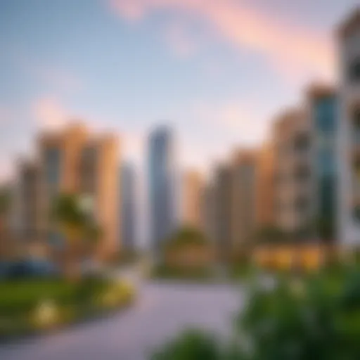 Exploring Parkside Views Emaar: A Comprehensive Overview Introduction