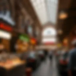 Exploring Public Markets in Dubai: A Comprehensive Insight Introduction