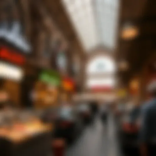 Exploring Public Markets in Dubai: A Comprehensive Insight Introduction