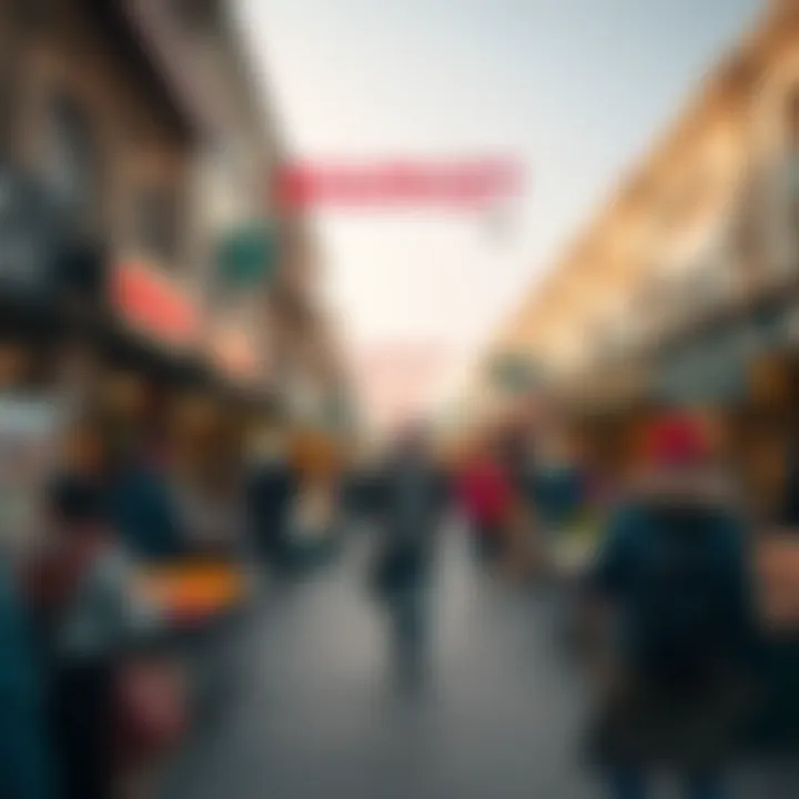 Notable Exploring Public Markets in Dubai: A Comprehensive Insight