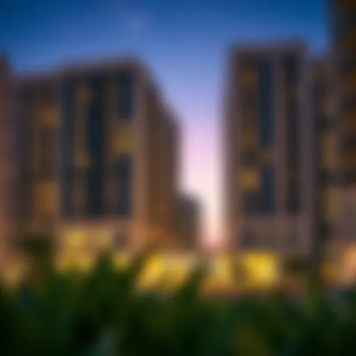 Exploring Rental Apartments in Al Rashidiya, Dubai Introduction
