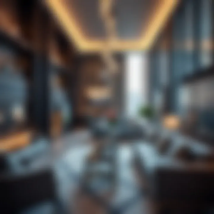 Exploring Rental Apartments in Al Rashidiya, Dubai Summary