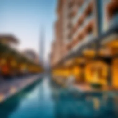 Real estate opportunities in the bustling شارع الاتحاد العين