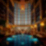 Exploring the Allure of Two Seasons Hotel in Dubai Introduction