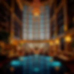 Exploring the Allure of Two Seasons Hotel in Dubai Introduction