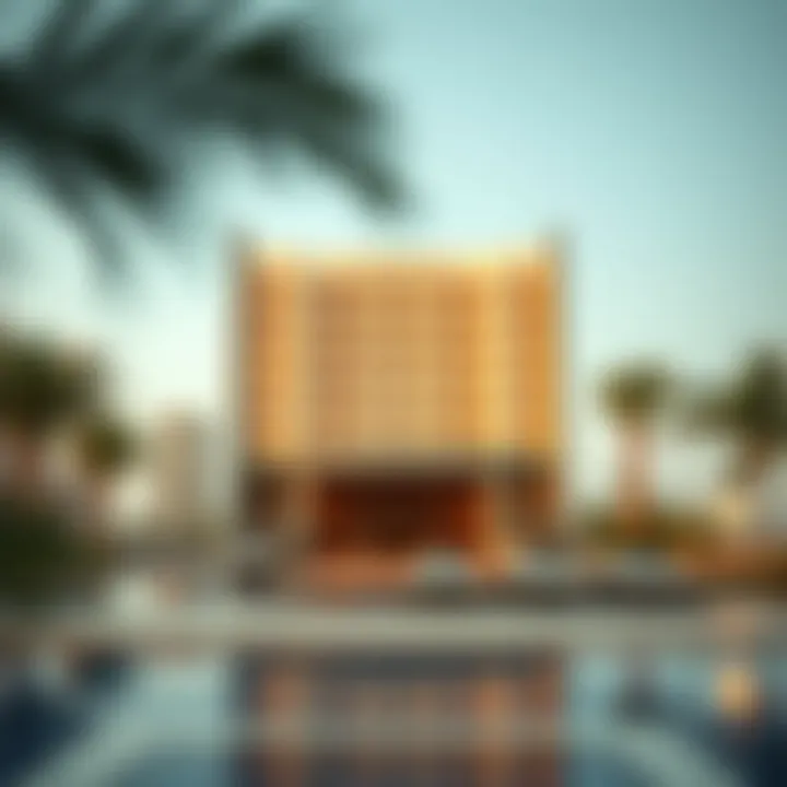 Exploring the Allure of Two Seasons Hotel in Dubai Summary