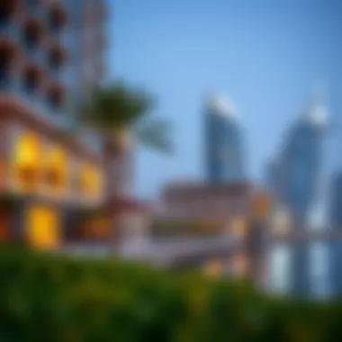 Exclusive Real Estate Opportunities by the Corniche Luxurious real estate developments near the Dubai Corniche