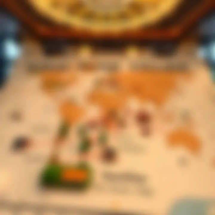 Exploring the Global Village Map 2023 Summary