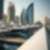 Exploring the Marina in Dubai: A Comprehensive Overview Introduction