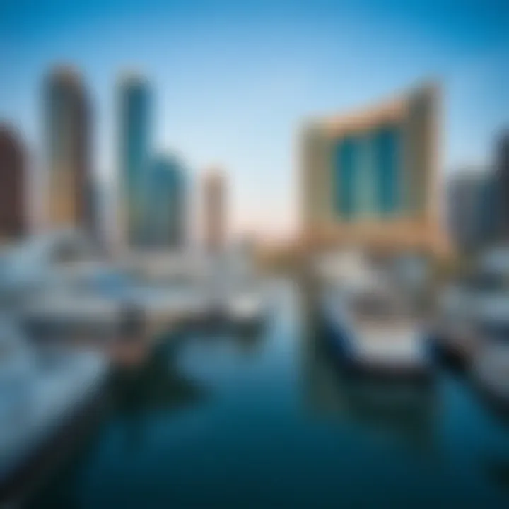 Notable Exploring the Marina in Dubai: A Comprehensive Overview