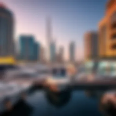 Exploring the Marina in Dubai: A Comprehensive Overview Summary