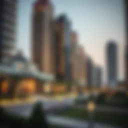 Exploring the Multifaceted Nature of Land in Dubai's Real Estate Market Introduction