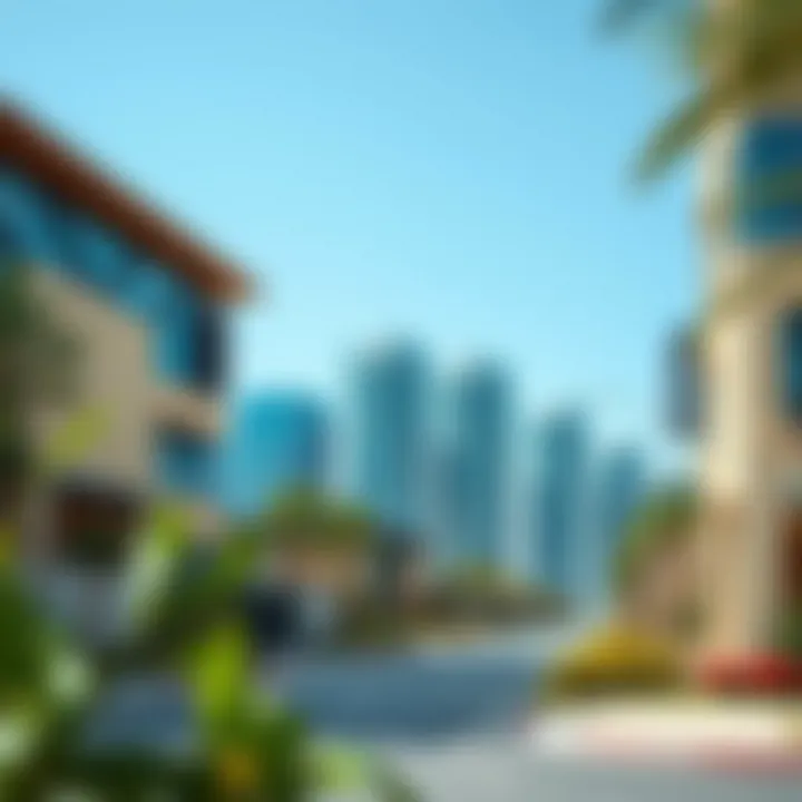 Exploring the Multifaceted Nature of Land in Dubai's Real Estate Market Summary