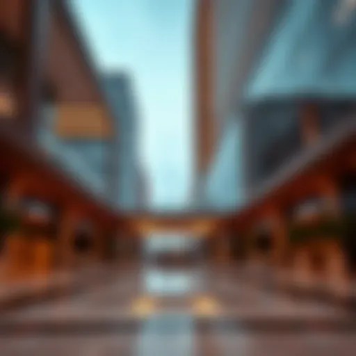 Exploring the Rasis Business Center: A Comprehensive Overview Introduction