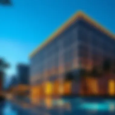 Notable Exploring the Rasis Business Center: A Comprehensive Overview