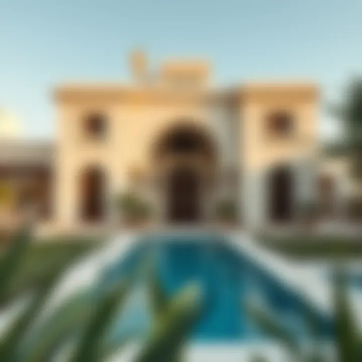 Exploring the Rental Landscape of Old Villas in Dubai Summary