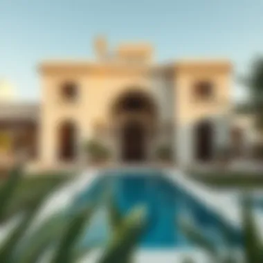 Exploring the Rental Landscape of Old Villas in Dubai Summary Exploring the Rental Landscape of Old Villas in Dubai Summary