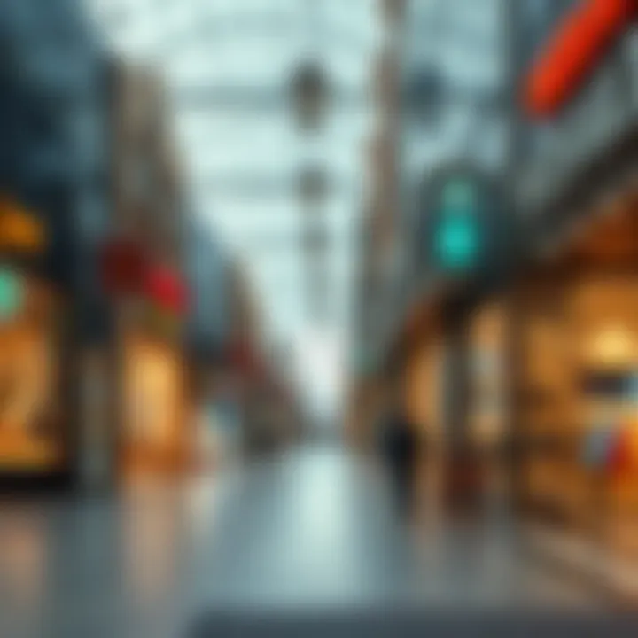 Exploring Wear Mart Al Falah Street: A Gateway to Local Commerce Summary