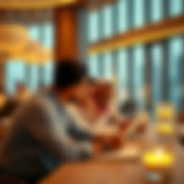 Investors analyzing market trends related to Yas Projects