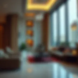 Finding a Budget-Friendly 1 BHK for Rent in Dubai Introduction