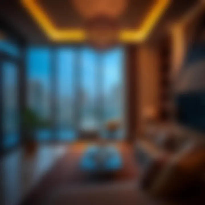 Finding a Budget-Friendly 1 BHK for Rent in Dubai Summary