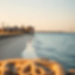 Hudariyat Beach: An Exploration of Its Significance and Appeal Introduction