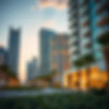 Investment trends analysis in Dubai's real estate market