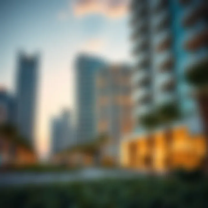 Investment trends analysis in Dubai's real estate market