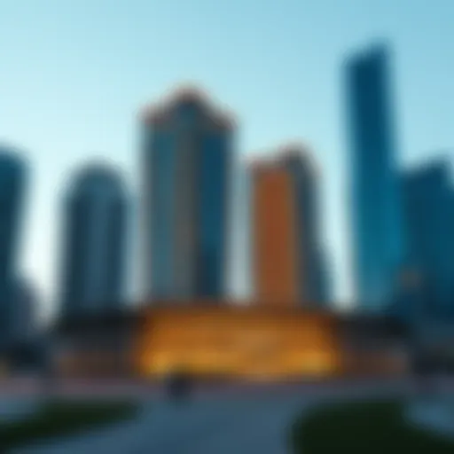 Navigating the Peninsula: A Study of Dubai's Real Estate Dynamics Introduction