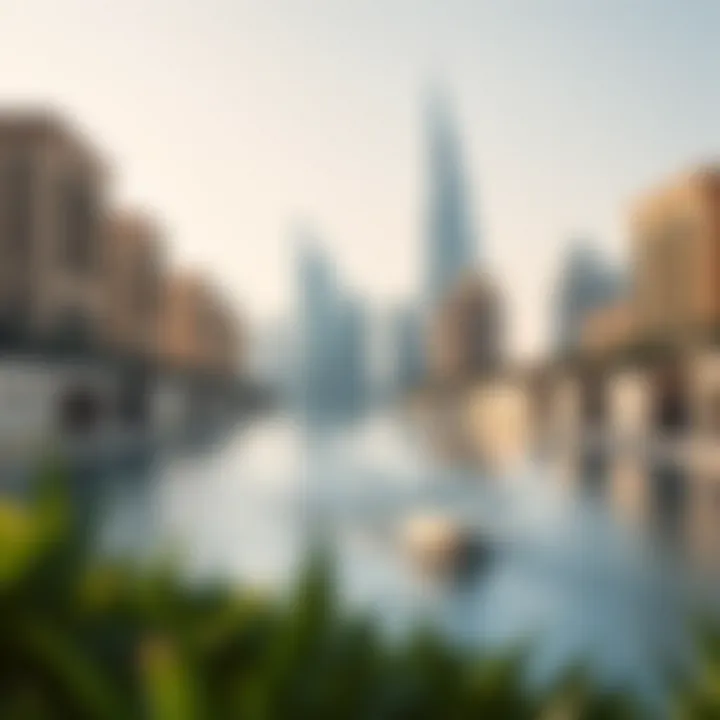Notable Navigating the Peninsula: A Study of Dubai's Real Estate Dynamics