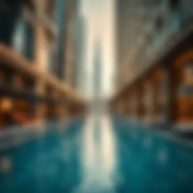 Navigating the Peninsula: A Study of Dubai's Real Estate Dynamics Summary