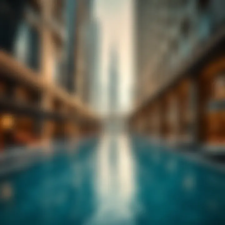 Navigating the Peninsula: A Study of Dubai's Real Estate Dynamics Summary