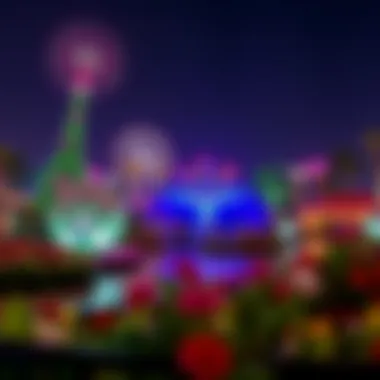 Exciting Events at Miracle Garden Special events happening in Miracle Garden