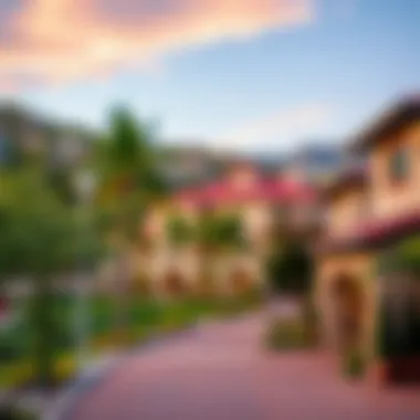 Community Spaces in Paradise Hills Vibrant community spaces in Paradise Hills highlighting parks and recreational areas