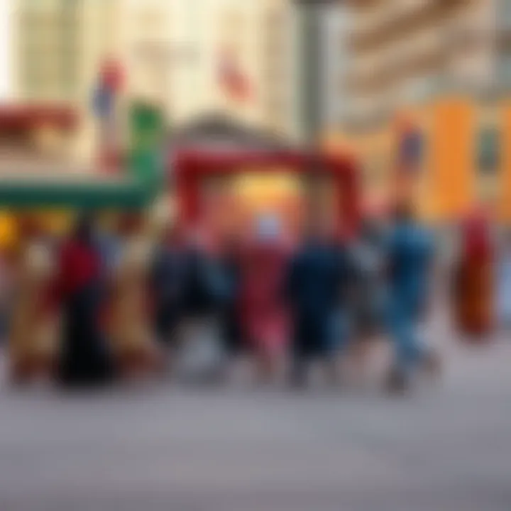 Cultural festival showcasing local traditions in Dubai