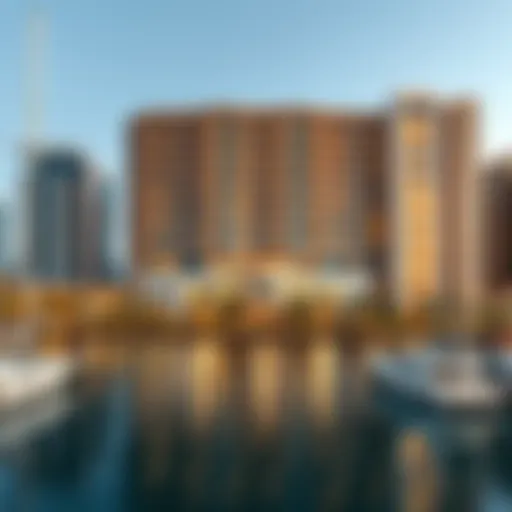 Royal Marina: A Comprehensive Overview of Luxurious Waterfront Living in Dubai Introduction