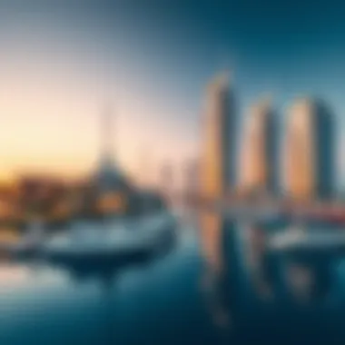 Royal Marina: A Comprehensive Overview of Luxurious Waterfront Living in Dubai Summary