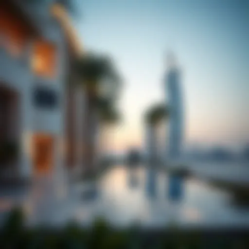 The Allure of Seven Palm: A Comprehensive Exploration of Luxury Living in Dubai Introduction