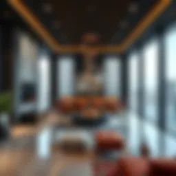 The Central Studio: A Comprehensive Guide to Its Role in Dubai's Real Estate Landscape Introduction
