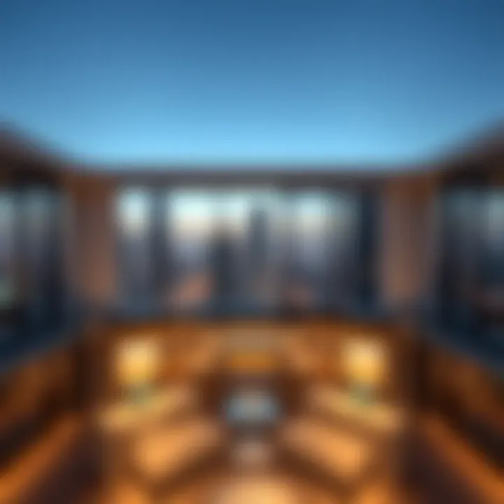 The Central Studio: A Comprehensive Guide to Its Role in Dubai's Real Estate Landscape Summary