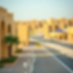 The Distance from Al Ain to Dubai: Insights and Implications Introduction