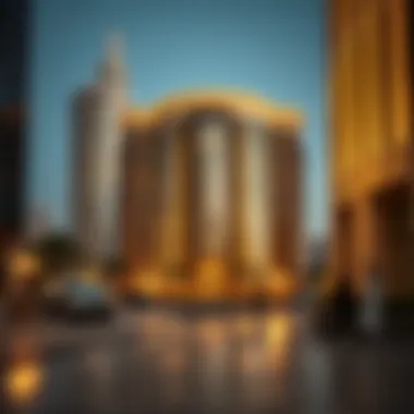 Notable The Gold Residence in Abu Dhabi: Insights and Implications